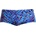 Funky Trunks Мъжки бански слипове Funky Trunks Classic Trunks Swim brief - Blue Bits - размер 4 (EU) (050-2122-1012)