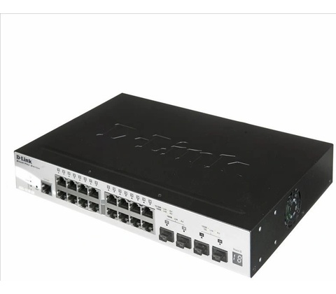 D-Link DGS-1510-20
