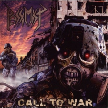Call to War - Pessimist CD