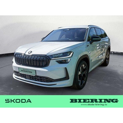 Skoda Kodiaq 2.0 TSI Sportline 4x4 150 kW
