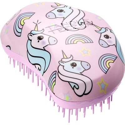 Tangle Teezer Original Unicorn Magic Print Mini kefa na vlasy