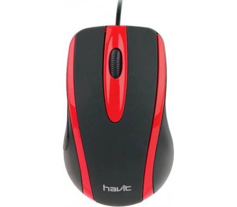 Havit Gamenote MS753 Red