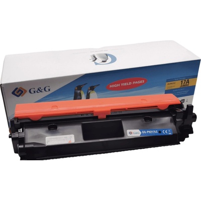 G&G HP CF217A - kompatibilný