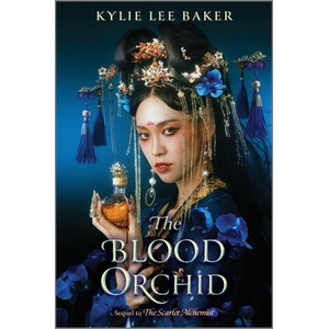 BLOOD ORCHID | BAKER KYLIE LEE (2024)