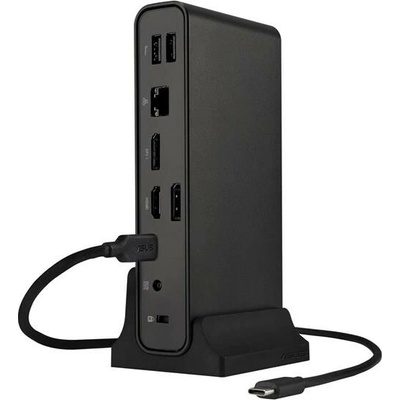 Asus DC301 Triple Display USB-C Dock Duo 90XB0A5N-BDS010 – Zboží Živě