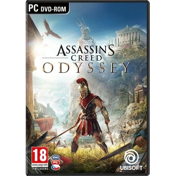 Ubisoft Assassin's Creed Odyssey (PC)