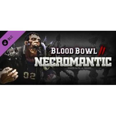 Игра Blood Bowl 2 - Necromantic (DLC) за PC Steam, Електронна доставка