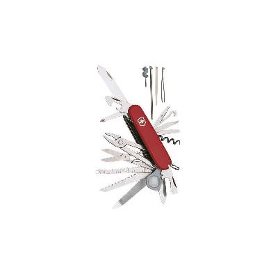 VICTORINOX Turistický multifunkční nůž Swisschamp JEDNOTNÁ VELIKOST