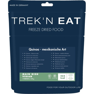 Trek'n eat Quinoa v mexickém stylu 140 g