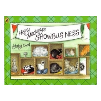 Hairy Maclary's Showbusiness | Lynley Dodd