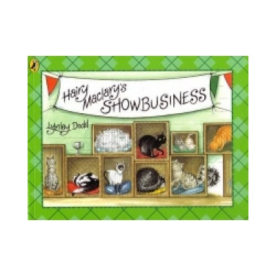 Hairy Maclary's Showbusiness