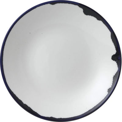 DUDSON Guľatý hlboký tanier 255 mm Harvest Ink