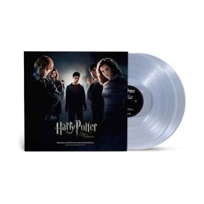 2 Nicholas Hooper - Harry Potter and the Order of the Phoenix (Original Motion Picture Soundtrack) LP