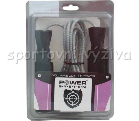 Power System Speed Rope