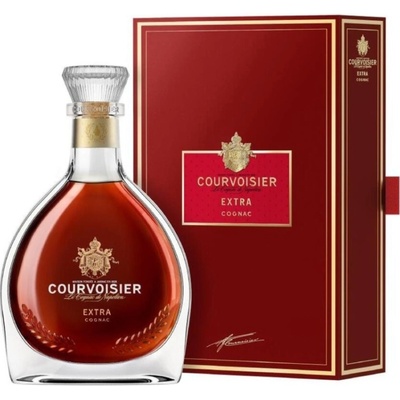 Courvoisier Initiale Extra 40% 0,7 l (karton)