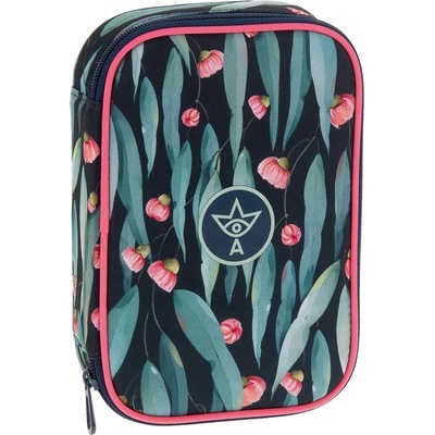 Ars Una Ученически несесер Ars Una Eucalyptus - С 1 цип (54952539)