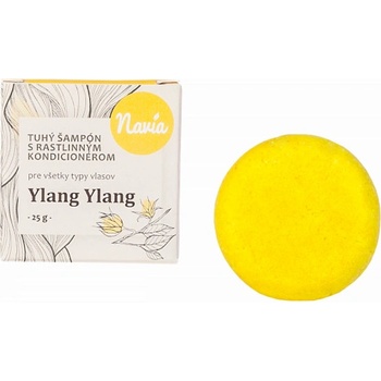 Kvitok Ylang Ylang tuhý šampon s kondicionérem 25 g