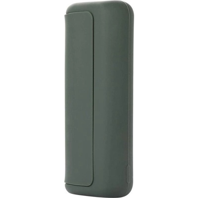 IQOS ILUMA PRIME Case silikonový obal tmavězelený – Zboží Dáma