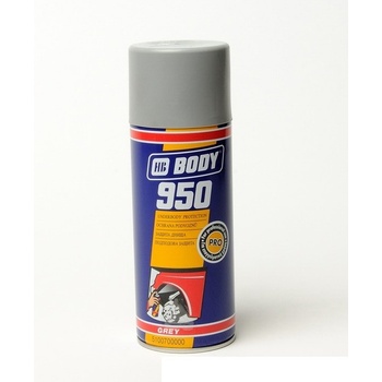 HB BODY 950 400 ml šedá