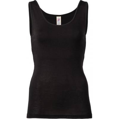 Engel Дамски потник с широка презрамка Engel Women's Bustier Shirt Tank top - Black - размер 42/44 (EU) (116-9267-0113)