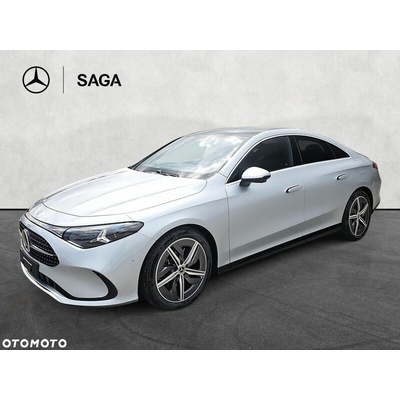 Mercedes-Benz CLA 200 135 kW