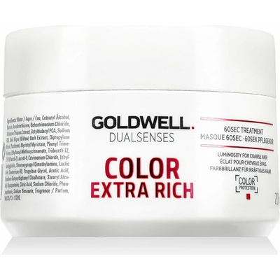 Goldwell Dualsenses Color Extra Rich 60sec Treatment 200 ml