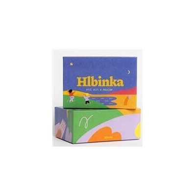 Hlbinka - pre deti a rodičov - Kolektív