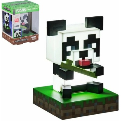 EPEE Merch - Paladone Icon Light Minecraft Panda – Hledejceny.cz