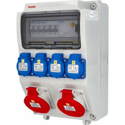 Famatel V1122-ZSF40200000.1 /3958