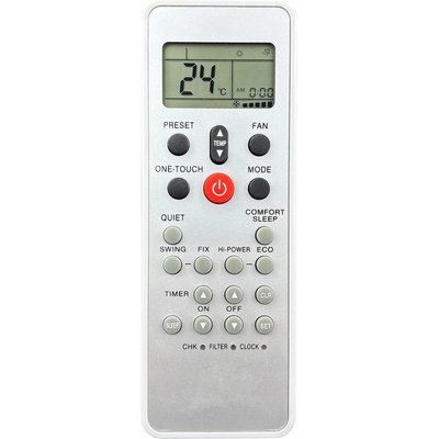 съвместим Toshiba wc-l03se heat - заместител дистанционно управление (wc-l03se heat)