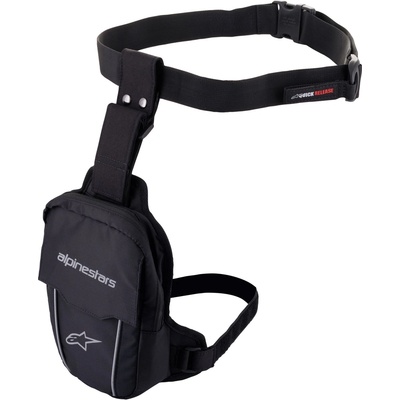 Miltec taktické stehenné black