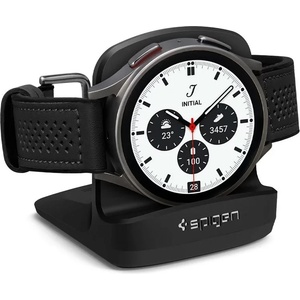 Spigen S353 NIGHT STAND стойка Samsung Galaxy Watch 5 / 5 Pro черен (AMP05302)