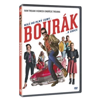 Bourák: DVD