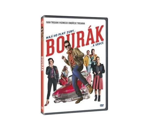Bourák: DVD