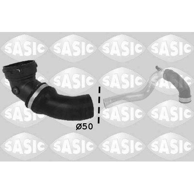SASIC Hadica plniaceho vzduchu 3336152