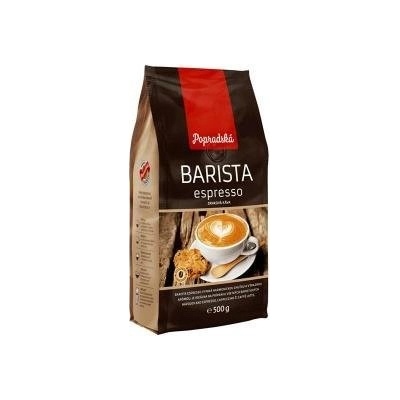 Popradská káva Barista espresso 0,5 kg