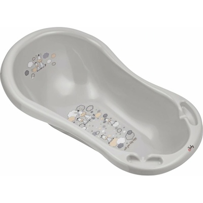 MALTEX Vanička Zebra 84 cm Grey