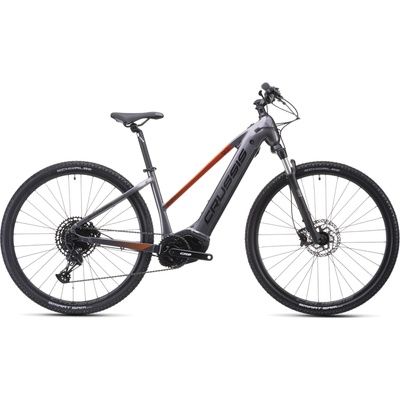 Crussis E-CROSS LOW 9.11 2026