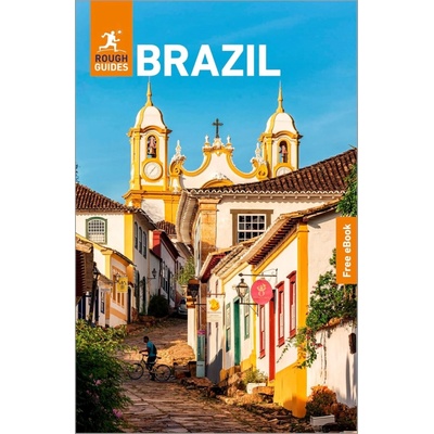 Rough Guides Brazil: Travel Guide with eBook - Guides, Rough