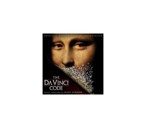Soundtrack OST - Da Vinci Code CD