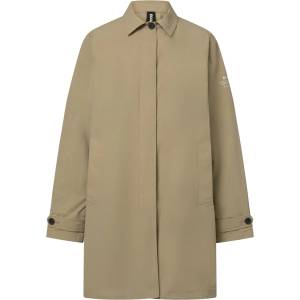 Ecoalf Дамско палто Ecoalf Women's Verne Jacket Coat - Sandy - размер XS (102-5077-0211)