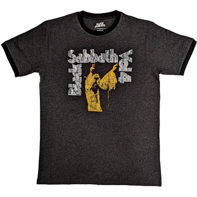 Black Sabbath Vol 4 Charcoal Grey XL Риза (<![CDATA[BSTS67MC04]]>)