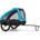 KLARFIT Husky BCT1-Husky-BLU
