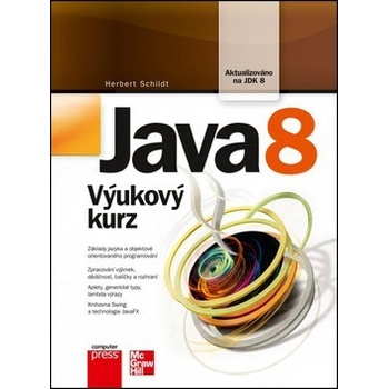 Java 8 - Výukový kurz - Herbert Schildt
