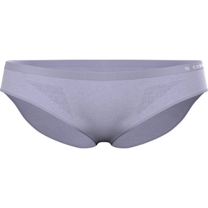 Compressport Дамско бельо Compressport Women's Seamless Panty Briefs - Languid Lavender / White - размер XS (114-3770-0211)