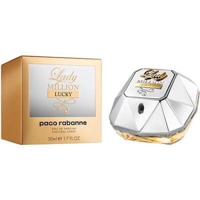 Paco Rabanne Lady Million Lucky EDP 50 ml