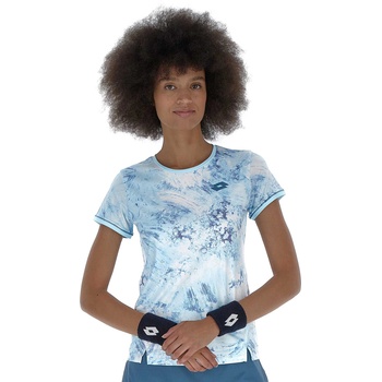 Lotto Тениска tech w iv - d2 tee