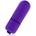 LoveToy X Basic Bullet Mini One Speed Purple