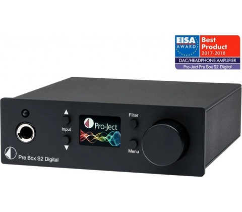 Pro-Ject Pre Box S2 Digital