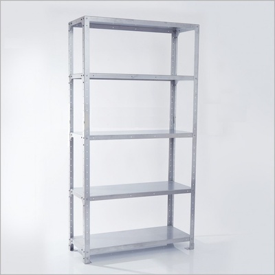 Biedrax Regál 40 x 96 x 180 cm 5 polic